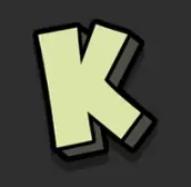 K