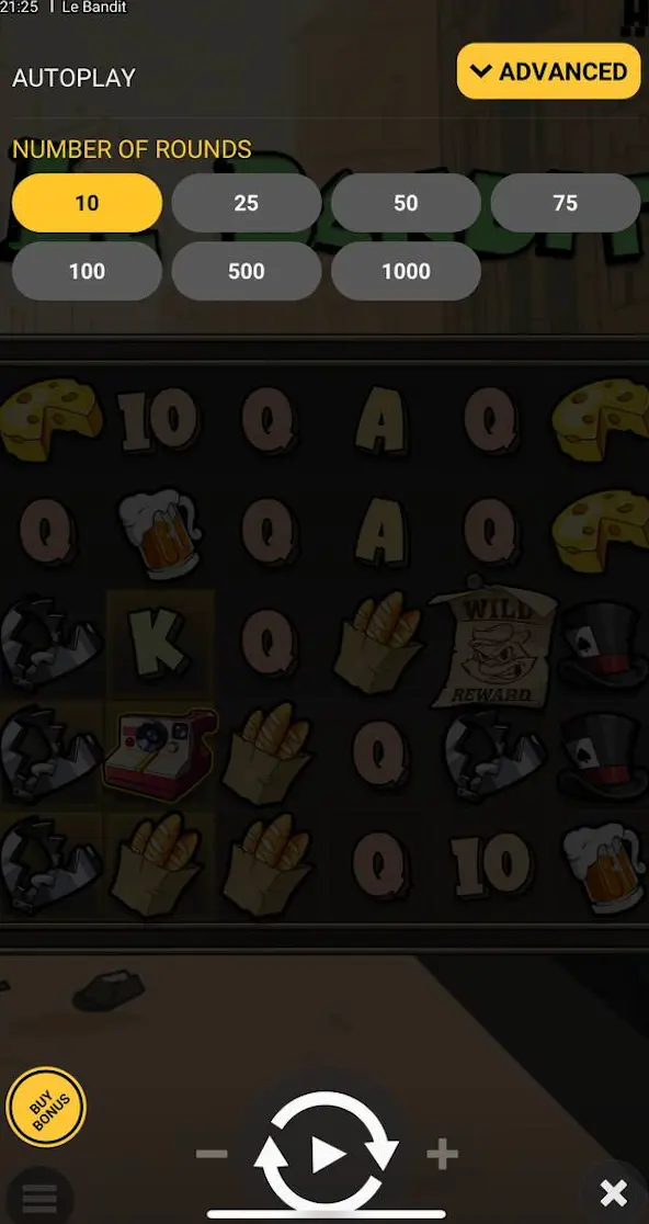 Le Bandit asd