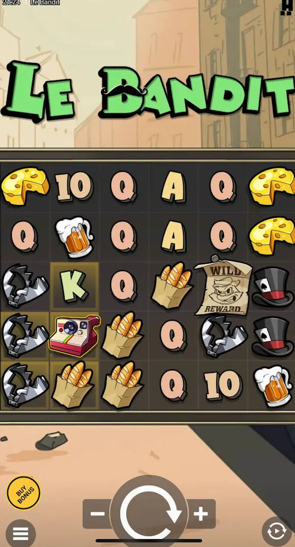 Le Bandit-