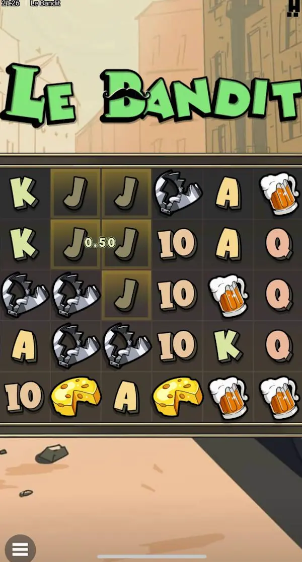 Le Bandit olk