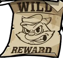 Wild Reward Symbol